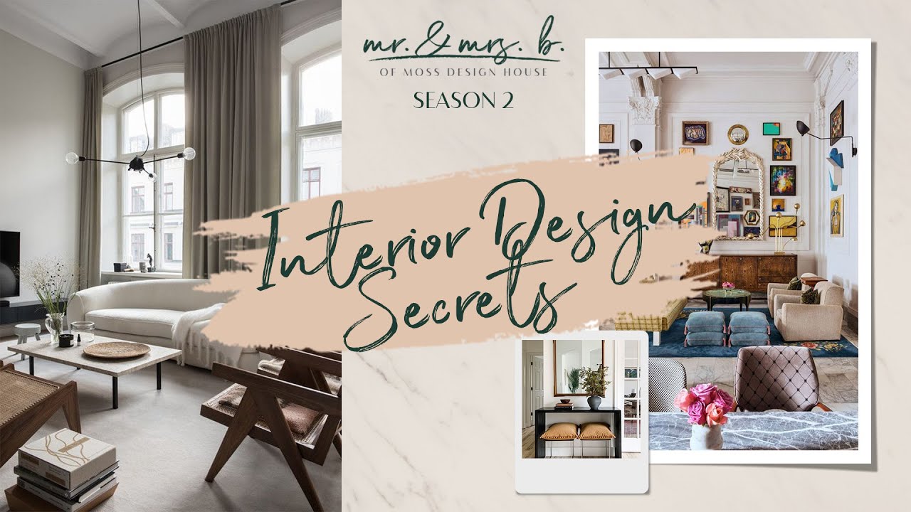 Interior Design Secrets