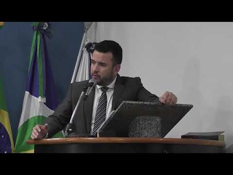 Ver. Adelian na tribuna | 12º Sessão na Câmara | 15/08/2019