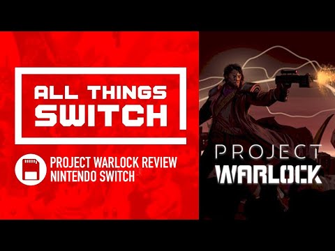 Project Warlock Review - Nintendo Switch