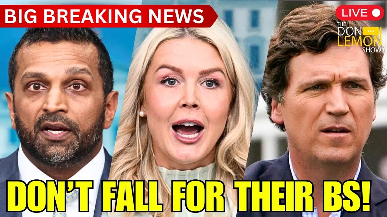 HOT TOPICS | From MAGA Lies to Backpedaling Bullsh*t... Don't Fall For It!