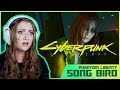 Choosing Songbird | Cyberpunk 2077 Phantom Liberty Ending Reaction