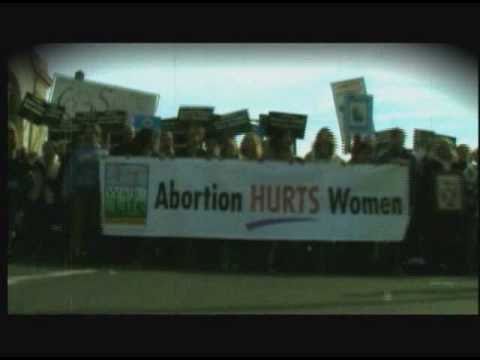 Life on the Rock - Walk for Life West Coast, 2011 - Fr. Mark and Doug - 01-27-2011