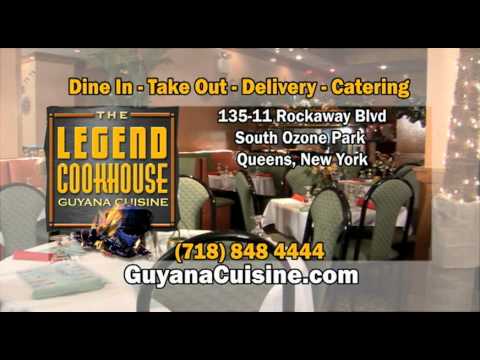 Stealth tv West Indian Restaurant TV Commercial 727 Retro Commercial