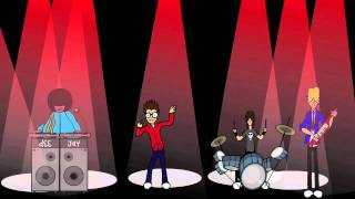 My Balls  - (Your Favorite Martian music video)