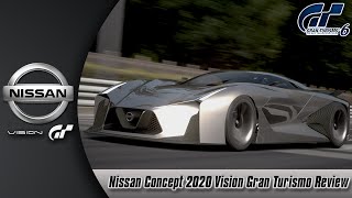 Gran Turismo 6: Nissan Concept 2020 Vision Gran Turismo Review