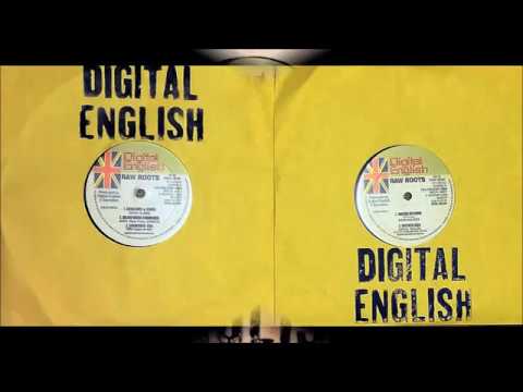 Digital English Present The Unlimited Ridim on 2 10 inch