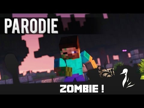 Parodie MineCraft - Dynamyk | Zombie ! - Audio ( 