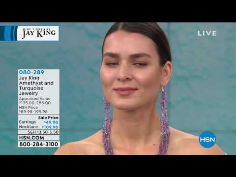 HSN | Mine Finds By Jay King Jewelry 05.30.2020 - 02 PM