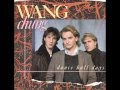 Wang Chung – “Dance Hall Days” (Geffen) 1984 