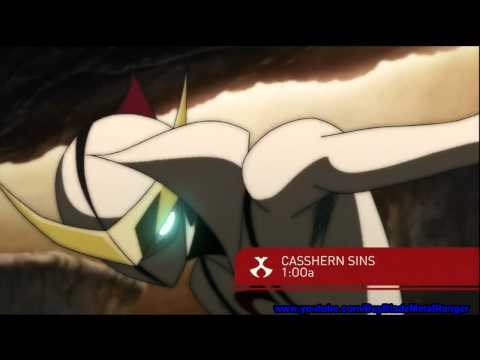 Toonami October 2012 Line Up