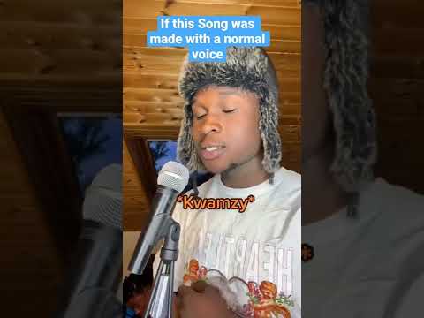 Rocking a Cardigan in Atlanta made with normal voice 🎙😱