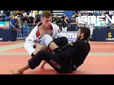Jakub Zajkowski VS Thomas Trintignac / London Fall Open 2019