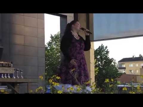 Kirsi Sirviö, Rakkaani on tuuli