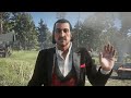 If Arthur And Lenny Get Arrested During A Quiet Time Mission Dutch Will Say This
