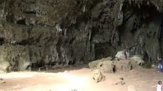 preview picture of video 'Callao Cave in Peñablanca, Cagayan, Philippines'
