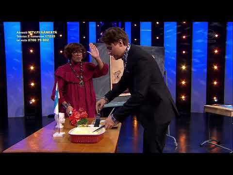 SinäTuubaPaska - Ansa Kynttilä kiusaa Roopea koulussa