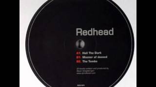 Redhead - Master of deceed - Hail The Dark EP