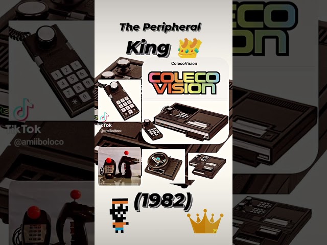 Vídeo relacionado con Coleco Colecovision Intellivision Gaming Video Game Console Vintage T-Shirt Mens Unisex White Tees XL