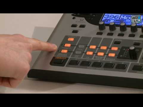 Roland VG 99 V-Guitar System Teil 1