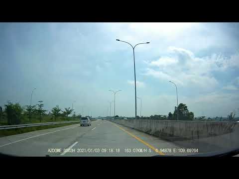 Test Speed GPS Innova 185 km/jam vs 172 km/jam