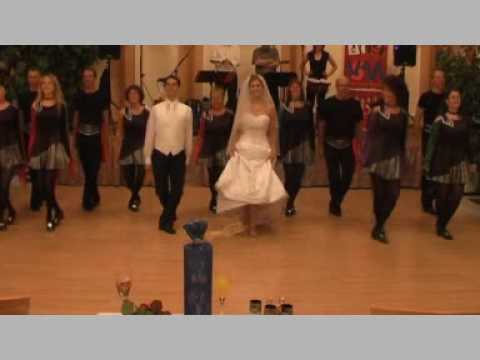 Irish Dance Wedding