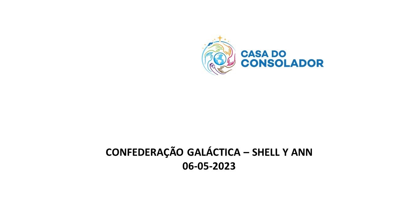 CONFEDERAÇÃO GALÁCTICA – SHELL Y ANN - 06-05-2023