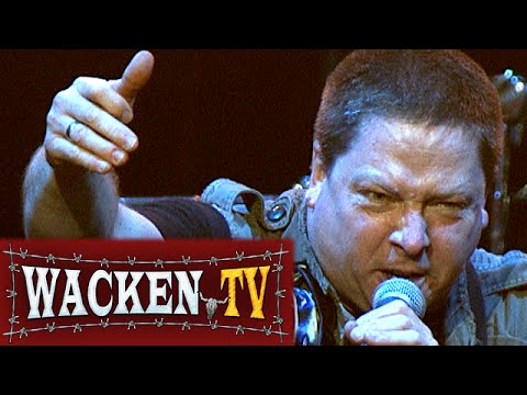 Nuclear Assault - Full Show - Live at Wacken Open Air 2015