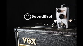 SoundBrut - VA Mosfet Boost