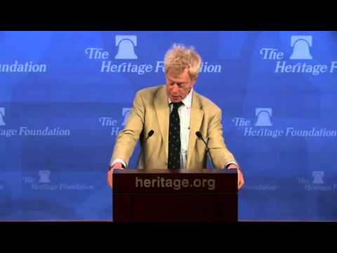 Roger Scruton – The Future of European Civilization: Lessons for America