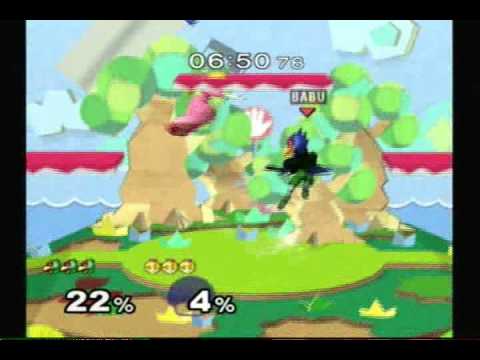 HQ Apex 2010 Melee LSF Dr. PeePee (Falco) Vs. Armada (Peach) 3 - SSBM - SSBM