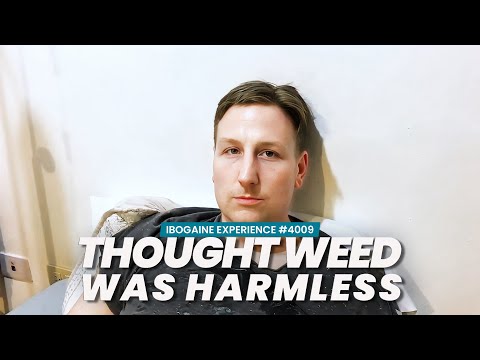 I Lost Everything to Addiction | Ibogaine Experience #4009