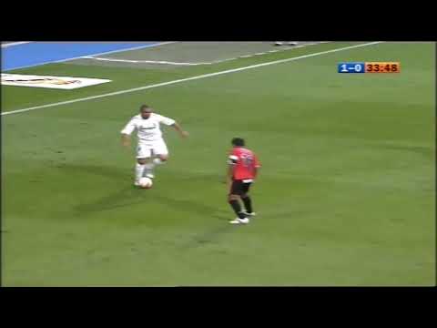 2/10/2005 Real Madrid- R.C.D. Mallorca (4-0) Liga
