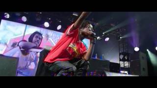 Darnell Williams @ Electric Forest