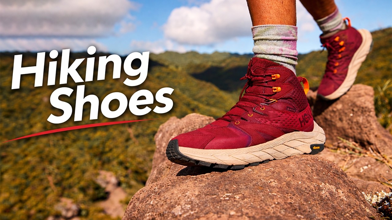 Top Hiking Shoes of 2026: A Comprehensive Review | Hike Boots News