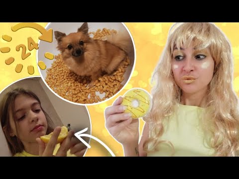 24H U ZUTOJ BOJI *Kupamo se u smokiju *