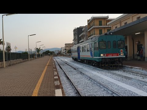 R 22482 Reggio Calabria C.le - Catanzaro Lido
