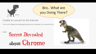 [Secret Revealed] About the Google Chrome`s Off Line Page