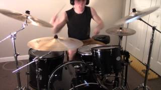 Real Friends - Skin Deep (Drum Cover)