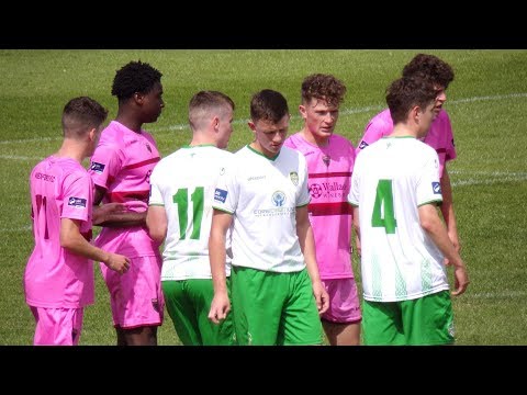 U19 | Wexford FC 0-0 Cabinteely FC