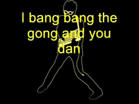 Mary Jo feat Tommi Inkila - Bang Bang Mystery Man lyrics