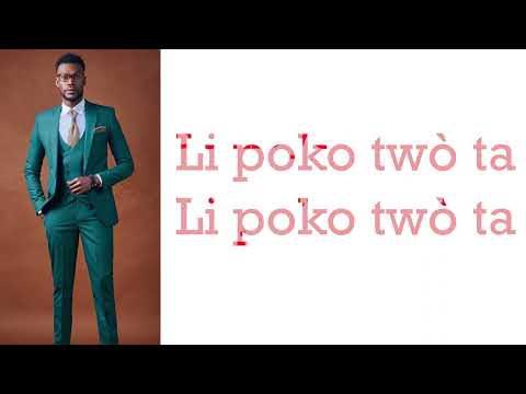 SALOMON LIRA-  Li  poko twò ta (lirik)