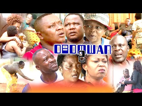 OBOMWAN PART 2 [BENIN COMEDY MOVIE] AKOBEGHIAN | LOVETH OKH |