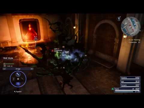 Final Fantasy XV - A Lost Paiting (Chadarnook Hunt)