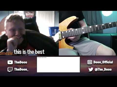 Thedooo Covers Theory Of A Dead Man - Bad Girlfriend  [ Improvised ]