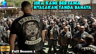 Download lagu KELARRR !!! BEGINI JADINYA KETIKA MENGUSIK GENG MOTOR BERBAHAYA !!! - Alur Cerita Film mp3