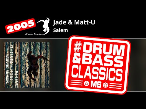 Jade & Matt-U: Salem | SHADOW178-X | Moving Shadow