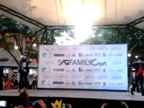 [YG High: YG Family Convention] Bigbang Faction - Bigbang Cover Group 130602