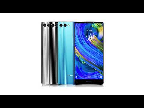 HOMTOM S9 Plus Cool Sleek Phone!