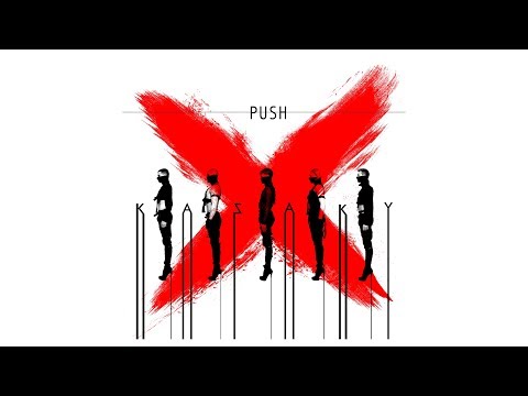 Kazaky - Push (feat. Gaspar) (Official Audio)