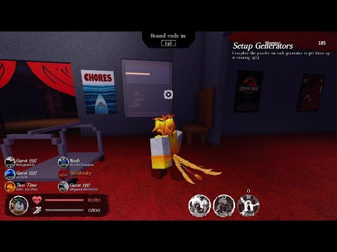 No way i backstabbed him